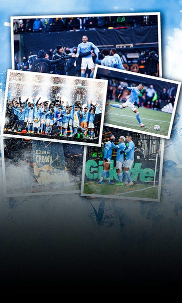 NYCFC spoil the party in Portland, prove their mettle as MLS Cup champions